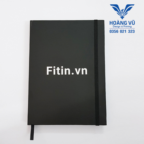 SỔ TAY BÌA CỨNG MAY CHỈ