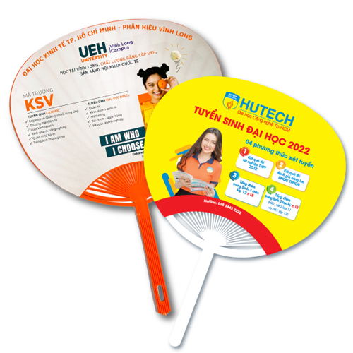 In Quạt Nhựa
