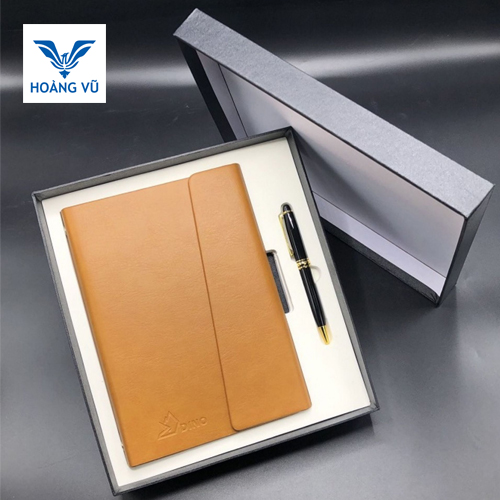 SỔ DA PU CAO CẤP