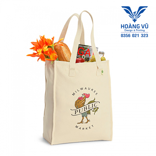 TÚI VẢI BỐ DẠNG HỘP