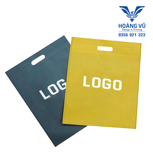 TÚI VẢI KHÔNG DỆT DẠNG DẸP